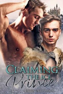 Claiming the ice Prince Read online