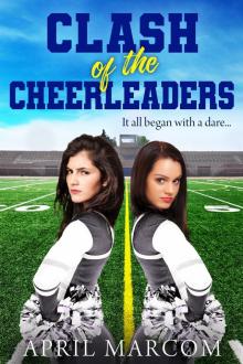 Clash of the Cheerleaders Read online