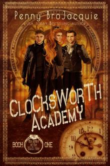 Clocksworth Academy Read online