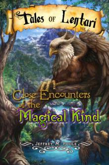 Close Encounters of the Magical Kind Read online