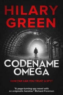 Codename Omega Read online