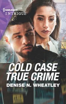 Cold Case True Crime Read online