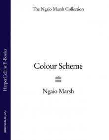 Colour Scheme Read online