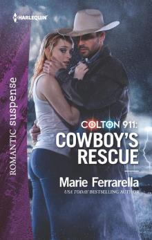 Colton 911: Cowboy's Rescue Read online
