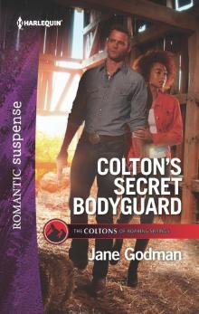 Colton's Secret Bodyguard Read online