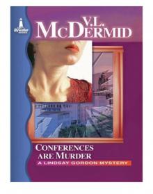 Conferences are Murder Read online