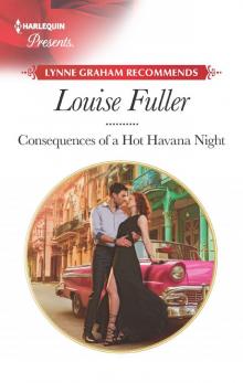 Consequences of a Hot Havana Night Read online