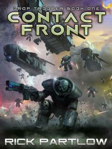 Contact Front (Drop Trooper Book 1) Read online