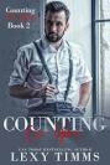 Counting On You (Counting the Billions, #2) Read online