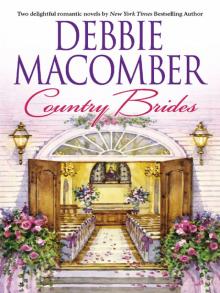 Country Brides Read online