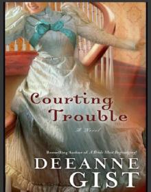 Courting Trouble Read online