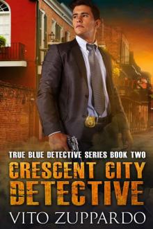 Crescent City Detective Read online