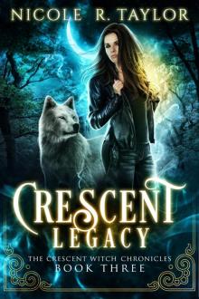 Crescent Legacy Read online