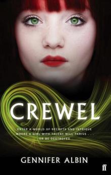 Crewel Read online