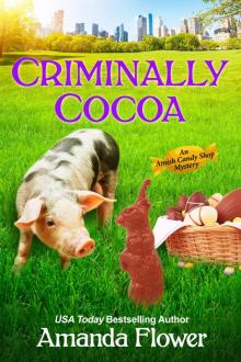 Criminally Cocoa Read online