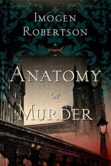 Crowther 02 - Anatomy of Murder Read online