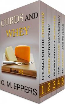 Curds and Whey Box Set Read online