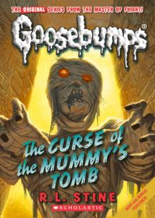 Curse of the Mummy's Tomb Read online