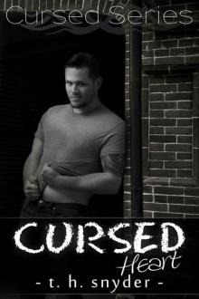 Cursed Heart (Cursed #2.5) Read online