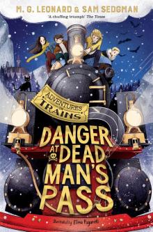 Danger at Dead Man's Pass Read online
