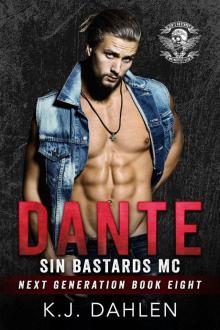 Dante Read online