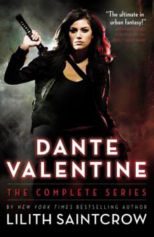 Dante Valentine Read online