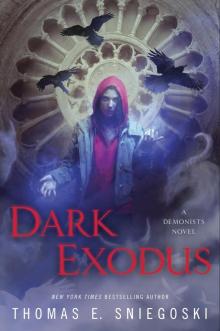 Dark Exodus Read online