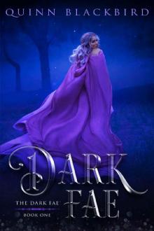 Dark Fae: A Dark Fantasy Romance (The Dark Fae Book 1) Read online