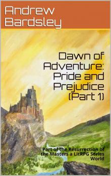 Dawn of Adventure Read online