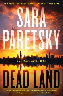 Dead Land Read online