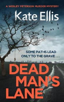 Dead Man's Lane Read online