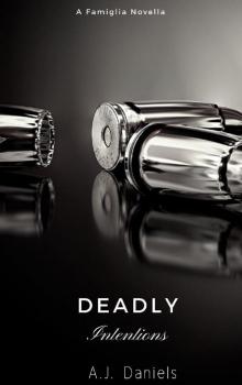 Deadly Intentions Read online