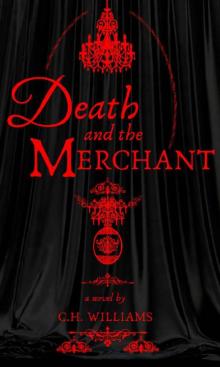 Death and the Merchant (River's End Book 1) Read online