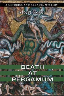 Death at Pergamum Read online