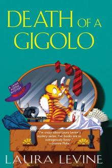 Death of a Gigolo Read online