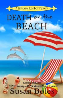 Death on the Beach Read online