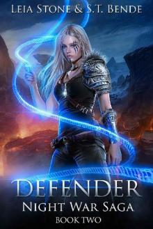 Defender (Night War Saga Book 2) Read online
