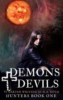 Demons & Devils: Demon Hunters