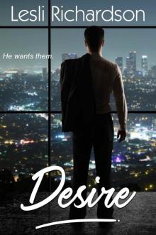 Desire (Determination Trilogy 3) Read online