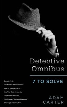 Detective Omnibus- 7 to Solve Read online