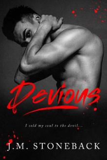 Devious: A Dark Mafia Arranged Romance (A Villain Collection Book 1) Read online