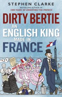 Dirty Bertie Read online