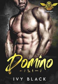 Domino: An Alpha Male MC Biker Romance (Dark Pharaohs Motorcycle Club Romance Book 2) Read online