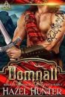 Domnall (Immortal Highlander, Clan Mag Raith Book 1): A Scottish Time Travel Romance Read online