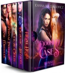 Doomed Cases Box Set: The Complete Collection Books 1- 4 & Prequel