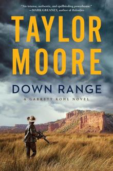 Down Range Read online