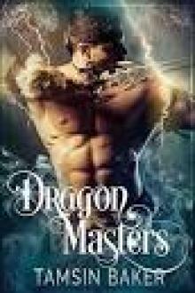 Dragon Masters: Fantasy Romance Duet