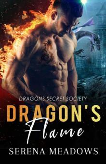 Dragon's Flame (Dragons Secret Society Book 3) Read online