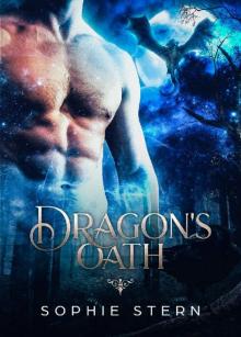 Dragon's Oath (The Fablestone Clan Book 1)