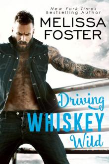 Driving Whiskey Wild Read online